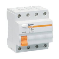 Chống rò RCCB 4P 32A 30mA Sino SL68N/4032/030
