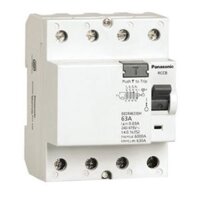 Chống rò RCCB 4P 32A 30mA Panasonic BBDR43230HV