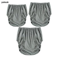 Chống rò rỉ Không kiểm soát Quần lót Vải Tã Quần lót người lớn cho