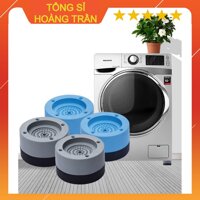 Chống Rung Máy Giặt Đế Cao Su Bộ 4 Chiếc Chống Rung Chống Ồn Hiệu Quả