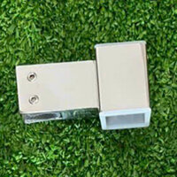 Chống rung vuông 25 inox bóng CR25SS