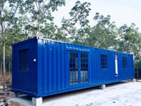 Chống sét cho nhà container giá rẻ chỉ từ 18.5tr