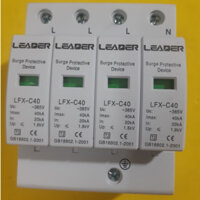 Chống sét lan truyền 3 pha nguồn điện xoay chiều 380v