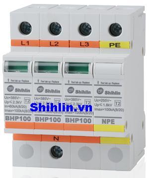 Chống sét lan truyền BHP-100 2P 100kA