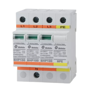 Chống sét lan truyền BHP-100 3P+PE 100kA