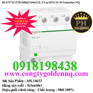 Chống sét lan truyền Schneider A9L16633 3P