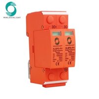 Chống sét lan truyền SPD DC World Sunlight 1000V 2P