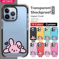 chống sốc suốt Thời Trang đẹp Ốp Điện Thoại Hình Nhân Vật Hoạt Hình Hàn Quốc Cho Iphone 15 14 Pro Max 12 13 Mini 11 X Xs XR 7 8 Plus Se2022 gấu dẻo Mềm Silicon chống va Siêu Mỏng thương hiệu điện thoại ốp chống bẩn trong nắp