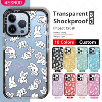 chống sốc suốt Thời Trang đẹp Ốp Điện Thoại Hình Cáo Hoạt Hình Nhật Bản Cho IPhone 12 7 8 Plus X Xr Xs 13 Mini 15 14 11 Pro Max gấu dẻo Mềm Silicon chống va Siêu Mỏng thương hiệu điện thoại ốp chống bẩn trong nắp