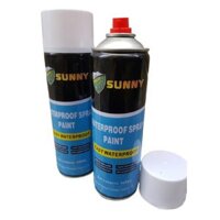 [CHỐNG THẤM CHỐNG DỘT NHÀ MÙA MƯA] Sunny Waterproof Spray paint 700ML
