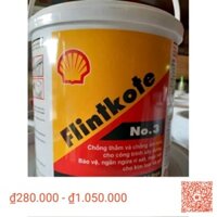 Chống Thấm Flinkote 5Kg & 20kg ( Tặng Cọ Quét )