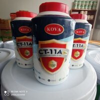 Chống thấm Kova 11A 1 kg tặng chổi sơn