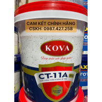 Chống thấm KOVA Gold cao cấp CT11A 4kg