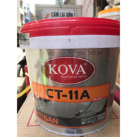 Chống thấm kova sàn CT11A 4kg