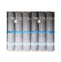 Chống thấm, Màng chống thấm, Màng bitum tự dính,  Màng chống thấm tự dính Bitumax 1.5 PE