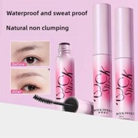 Chống thấm nước Lâu trôi Volumizing Eyebrow Tint Kem dưỡng lông mày Trang điểm mắt
