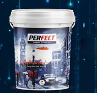 Chống thấm pha màu Perfect water seal 3 in 1