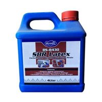 Chống thấm, Phụ gia – Vữa sửa chữa, Keo dán gạch, Phụ gia chống thấm BS 8430 Latex 4L