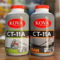 Chống thấm SÀN cao cấp KOVA CT11A - Lon 1kg