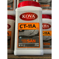 CHỐNG THẤM SÀN KOVA CT-11A LON 1kg