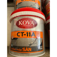 CHỐNG THẤM SÀN KOVA -CT11A LON 5kg