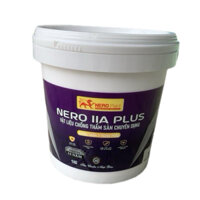 CHỐNG THẤM SÀN NERO 11A PLUS 1KG, DÙNG CHỐNG THẤM SÀN VÀ TƯỜNG VÀ ĐƯỢC PHA THÊM XI MĂNG ĐẶC CHẾ Ở DẠNG LỎNG.