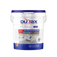 CHỐNG THẤM SÀN PU DURA PUMAX- Chống thấm lộ thiên sân thượng sàn mái gạch men