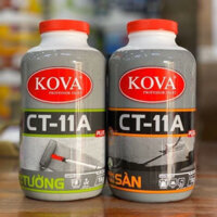 Chống thấm sàn/tường KOVA CT-11A 1KG ( chính hãng )