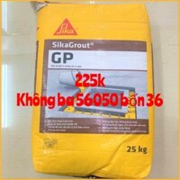 Chống thấm Sika GROUT GP Vữa rót chống thấm cổ ống xuyên sàn