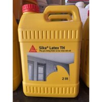 Chống thấm sika latex Th 2L