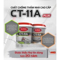 chống thấm tường KOVA CT11A lon 4kg