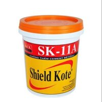 Chống thấm xi măng shieldkote(5 kg)