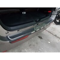 Chống trầy cốp xe innova 2017 2018 2019-2020-2021-2022 bên ngoài, mẫu Nhựa loại dày, hàng đẹp