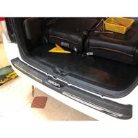 Chống trầy cốp xe Innova 2018 2019 2020 2021 2022 Mẫu nhựa 3D cao cấp
