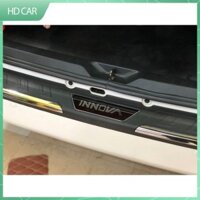 Chống trầy cốp xe Innova 2018 2019 2020 2021 2022 Mẫu nhựa 3D - HD