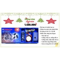 Chống trộm đẳng cấp Châu á hyperion( chính hãng)