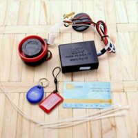 CHỐNG TRỘM THẺ TỪ CHÍNH HẢNG IKY BIKE