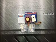 Chống trộm tự nhận diện chủ xe Hyperion