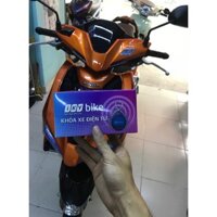 Chống Trộm xe Bằng Thẻ Từ Iky Bike