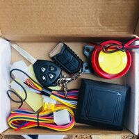 Chống trộm xe máy 1 chìa 1 remote Ferri [ Model 2018 ]