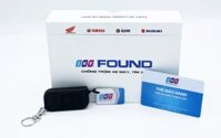 Chống trộm xe máy iky found