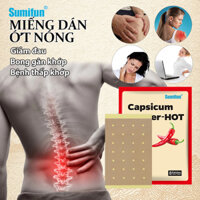 【Chống viêm khớp】Thuốc giảm đau cơ Miếng dán giảm đau Thuốc trị viêm khớp Dau cổ/Giảm đau vai Thuốc giảm đau