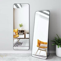 (Chống Vỡ) Gương soi toàn thân, gương di động soi siêu nét, hàng loại 1 khổ 1m5 x 40cm