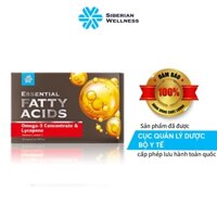 Chống xơ vữa động mạch, tăng cường sức khỏe tim mạch Essential Fatty Acids Omega-3 Concentrate & Lycopene ...