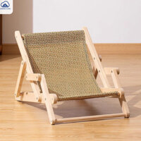 Chongtaoqi Sisal mèo ngả ghế sofa mèo gãi bảng mèo mèo mèo giường mèo mèo leo khung cũi mèo