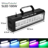 chớp led 100w 7 màu