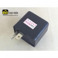 Chớp xi nhan 36/48V xe đạp điện