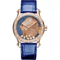 Chopard Happy Fish 274891-5019 Limited Edition 36mm