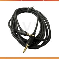 Choseal QA01BK - Cáp Âm Thanh 3.5mm TRRS-TRRS (3m)