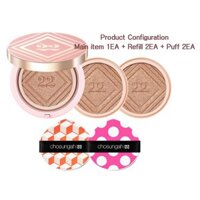 [ChoSungah22] Phấn nước/C&T Main Product 1EA+ Refill 2EA + Cushion Puff 2EA